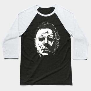 Michael Myers Baseball T-Shirt